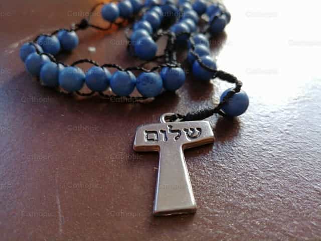 Shalom - Banco de imágenes católicas - Fotografía por Araceli Flores