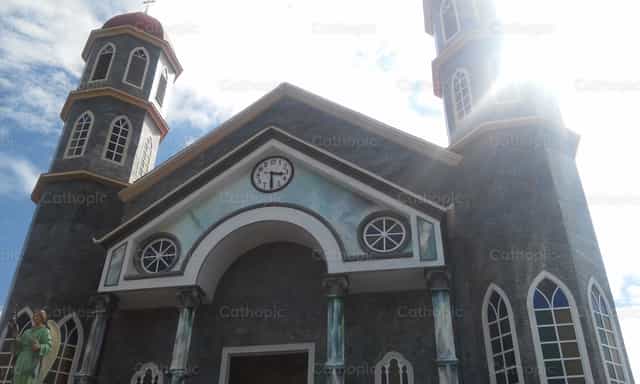 Chapel - Catholic stock images