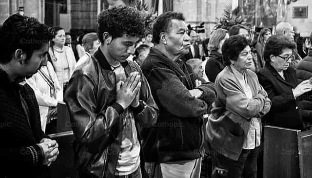 Día del Señor - Banco de imágenes católicas - Fotografía por Lizardi Saucedo