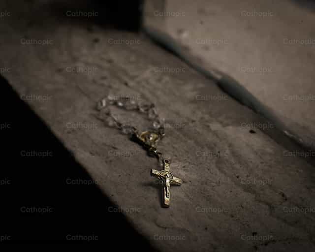 Respostas - Imagens católicas de stock