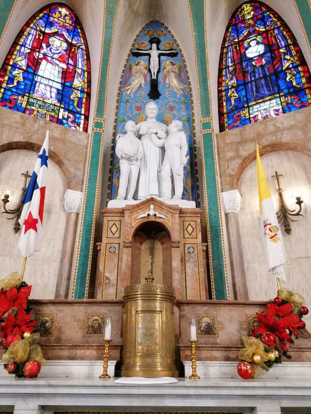 Don Bosco - Banco de imágenes católicas