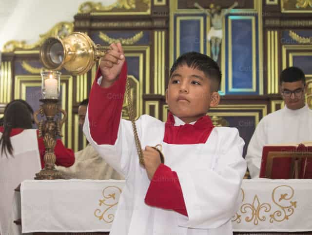 Incenso - Imagens católicas de stock - Foto de Carlos Daniel