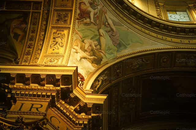 Architecture - Catholic stock images
