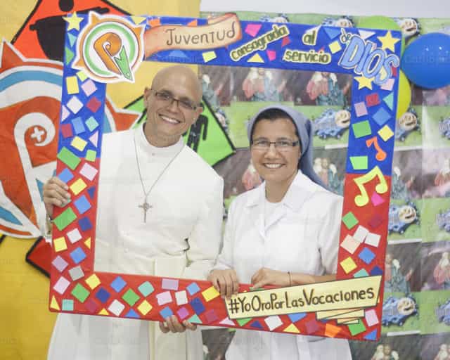 Alegría de la Juventud - Banco de imágenes católicas