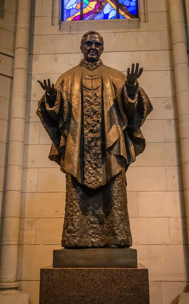 Josemaria Escrivá de Balaguer - Imagens católicas de stock - Foto de Adrian Martínez Cádiz