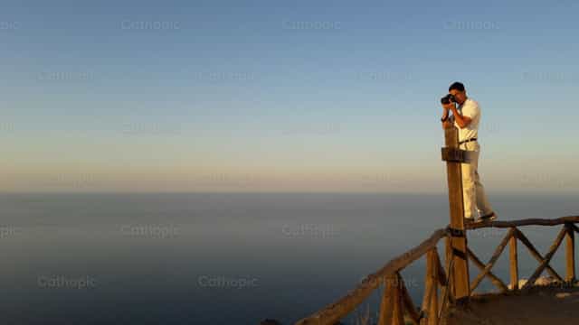 Creare una buona foto - Immagini stock cattoliche