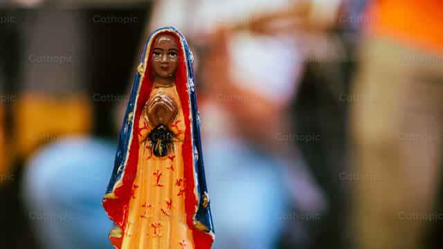 Madonna Nera - Immagini stock cattoliche - Foto di Caro Vidal