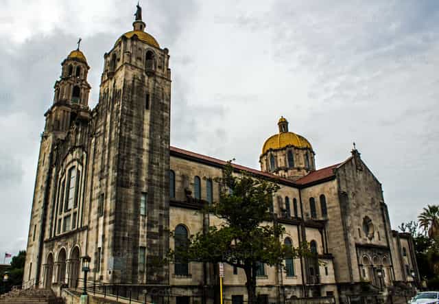 Basilica de Sta. Teresita - Banco de imágenes católicas - Fotografía por Francisco Javier Pérez Martínez