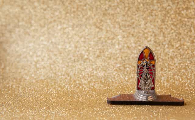 Our Lady of Luján - Catholic stock images - Photo by Carolina BR