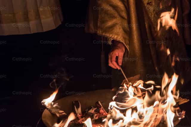 Semana Santa - Banco de imágenes católicas