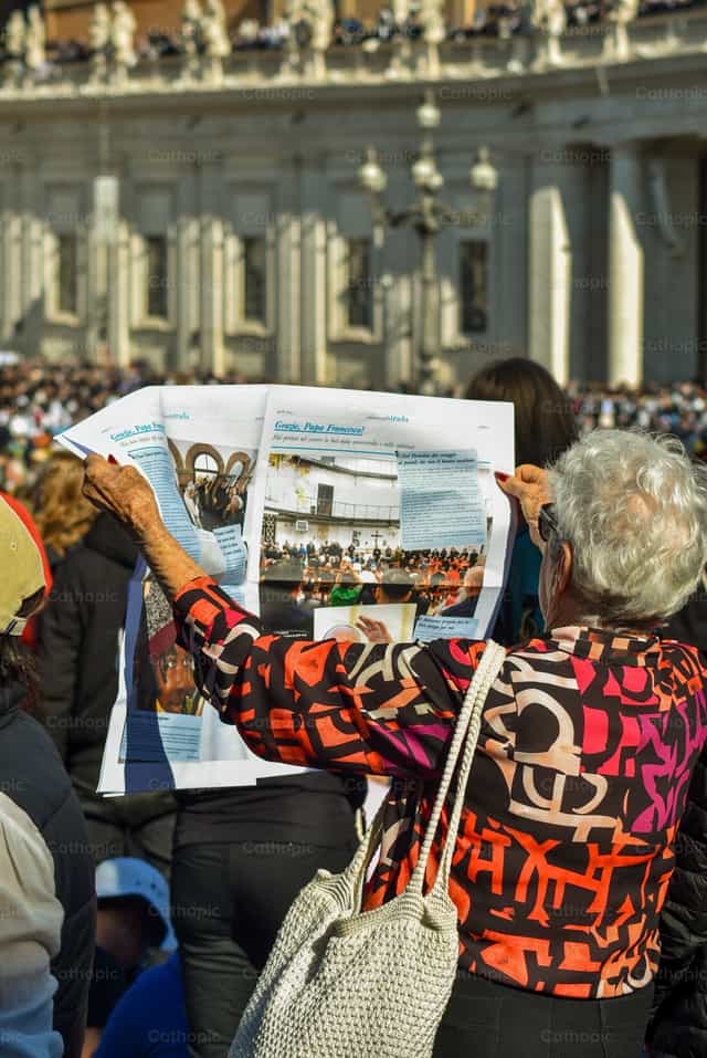 Funeral Papa Francisco - Banco de imágenes católicas