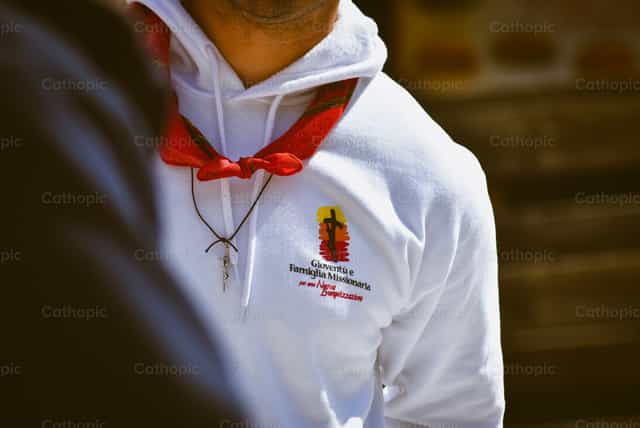 Juventud Misionera - Banco de imágenes católicas - Fotografía por Samuel Rufini