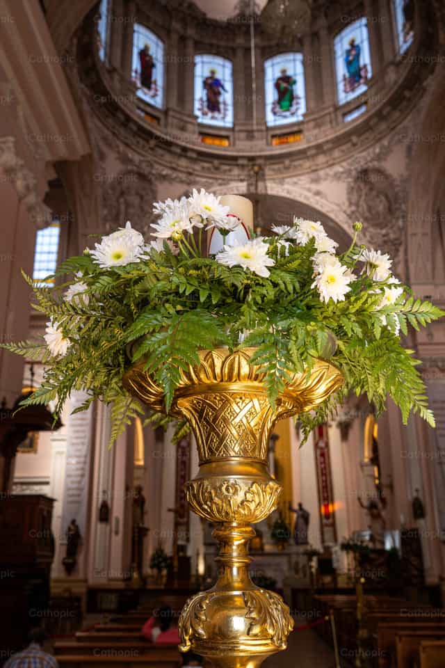 Chapel - Catholic stock images - Photo by Fr. Sebastian Munoz