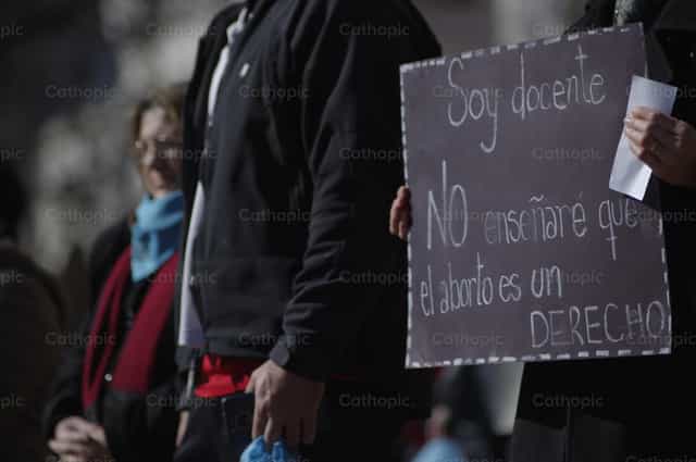 La docencia enseña la verdad de la Vida - Banco de imágenes católicas