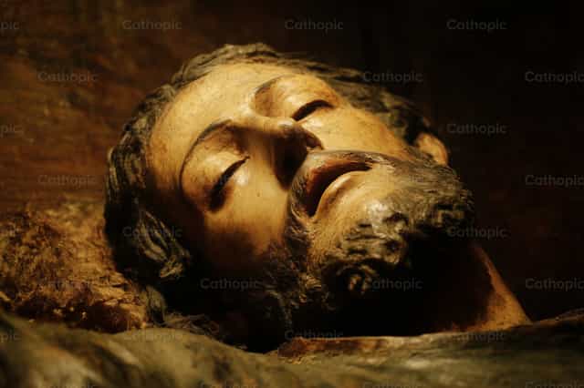 Saint Joseph endormi - Images catholiques de stock - Photo de Adrián Reina