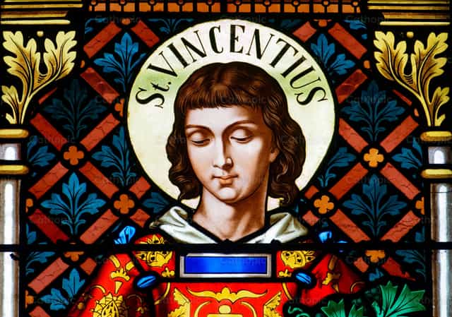 San Vicente Pallotti, patrón de los viticultores - Banco de imágenes católicas - Fotografía por Joan Sutter