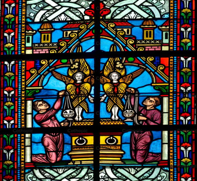 El arca de la alianza - Banco de imágenes católicas - Fotografía por Joan Sutter