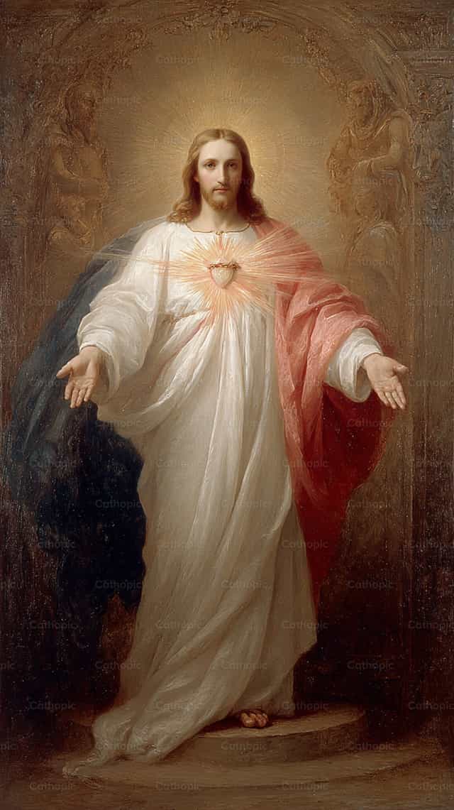 Panginoon ng Banal na Awa - Mga Catholic stock image - Larawan ni Carolina BR