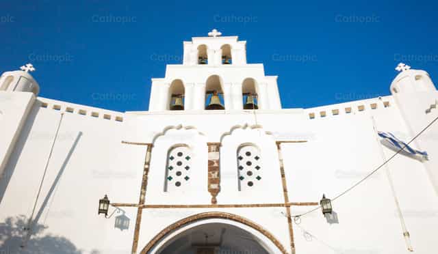 Kirche des Heiligen Georg - Katholische Stockfotos - Foto von Antonio Gravante