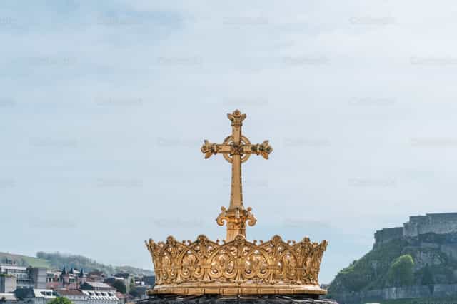 Lourdes - Banco de imágenes católicas - Fotografía por Diego Zamudio