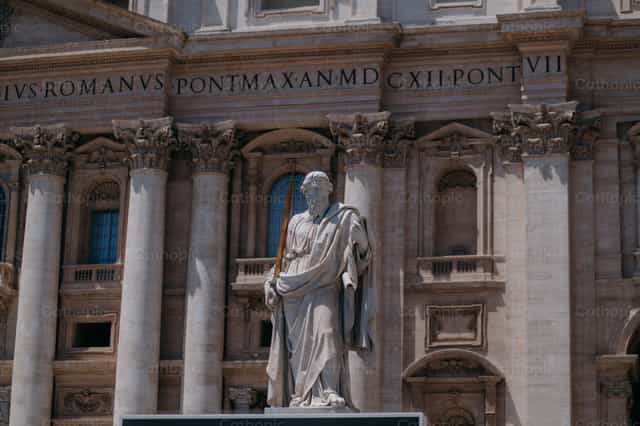 San Pablo - Banco de imágenes católicas