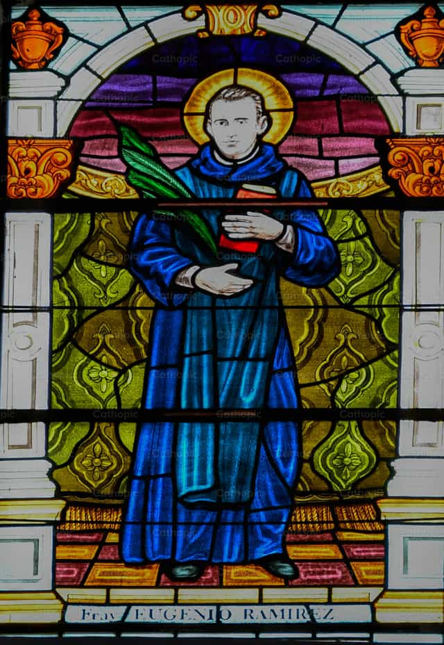 Fray Eugenio Ramirez - Beato Colombiano - Banco de imágenes católicas - Fotografía por Carolina BR