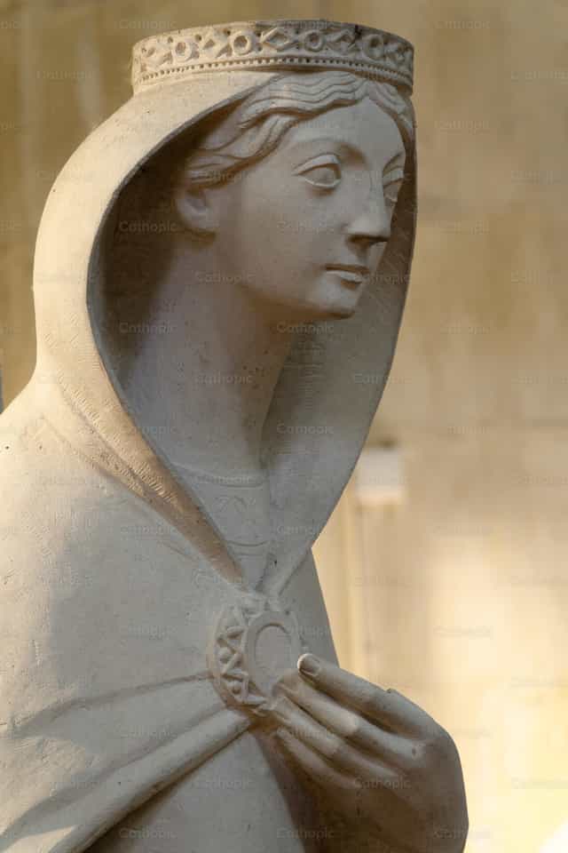 Bienheureuse Vierge Marie - Images catholiques de stock - Photo de Joan Sutter