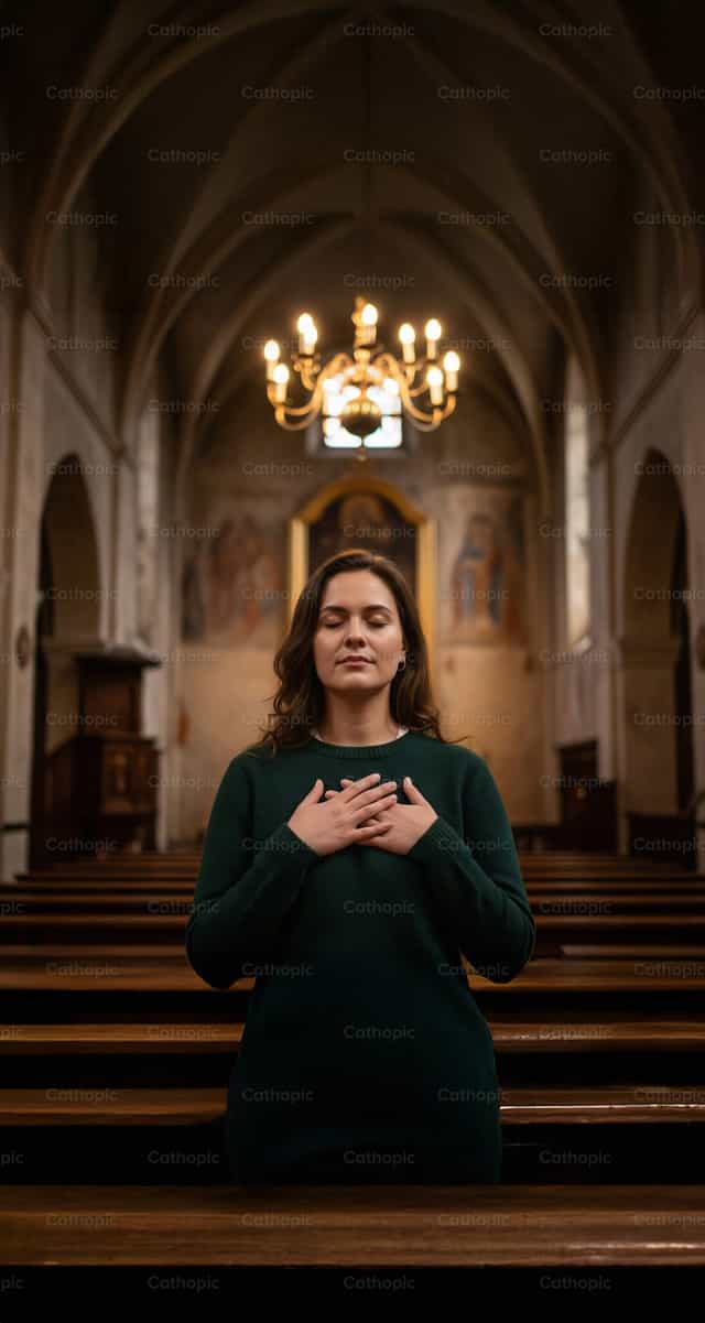 Plegaria del Alma - Banco de imágenes católicas