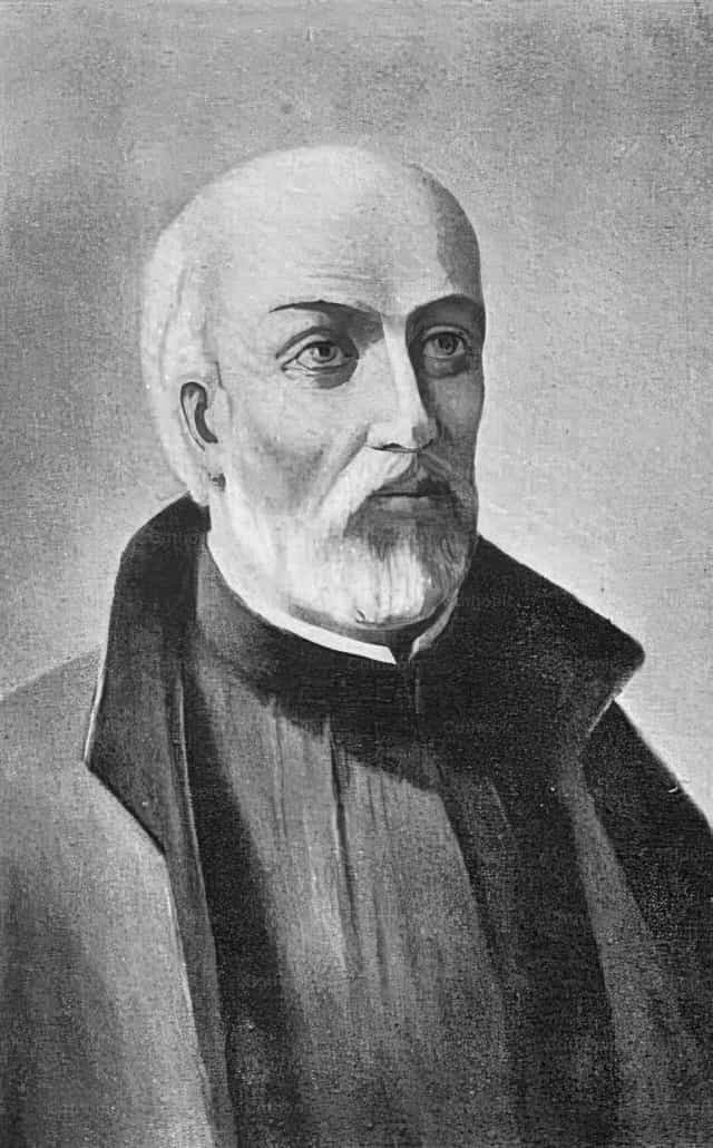 São João de Brebeuf - Imagens católicas de stock - Foto de Restored Christian Art