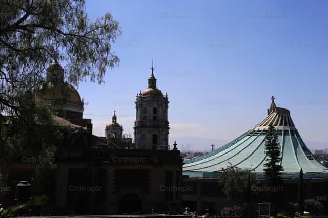 Nossa Senhora de Guadalupe - Imagens católicas de stock - Foto de Pablo Meza