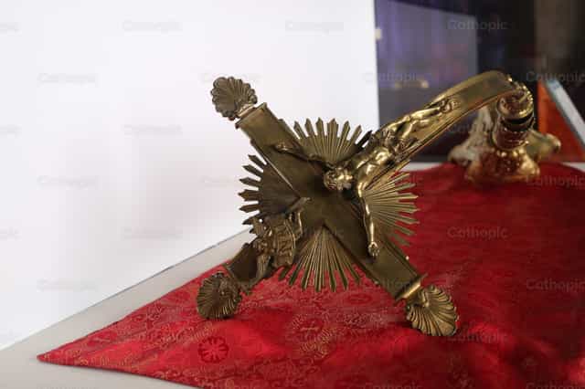 Croix - Images catholiques de stock