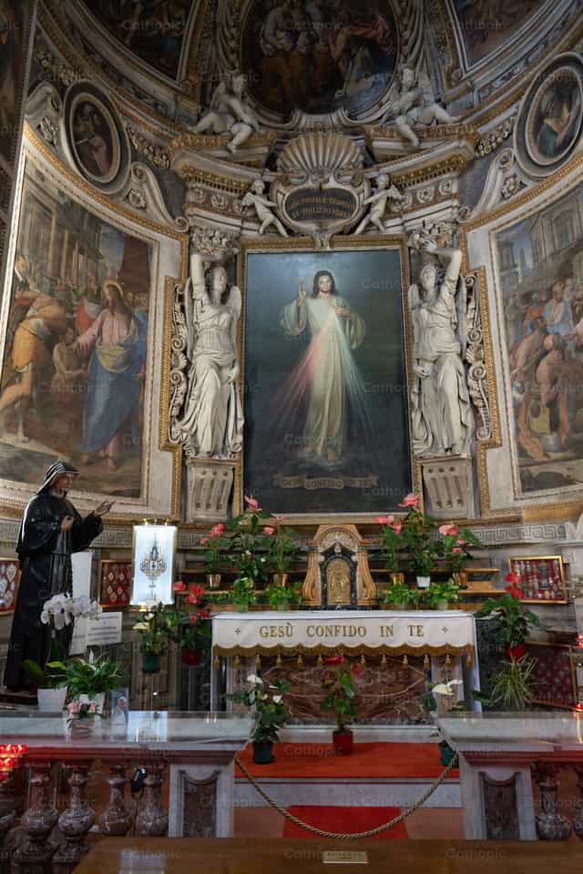 Divina Misericordia - Banco de imágenes católicas