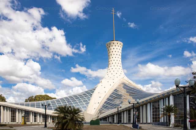 Catedral de Nuestra Señora del Carmen - Banco de imágenes católicas