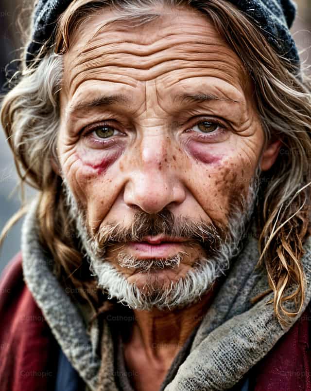 Rostro Humano: Encuentro y Fe - Banco de imágenes católicas - Fotografía por Diócesis de Córdoba