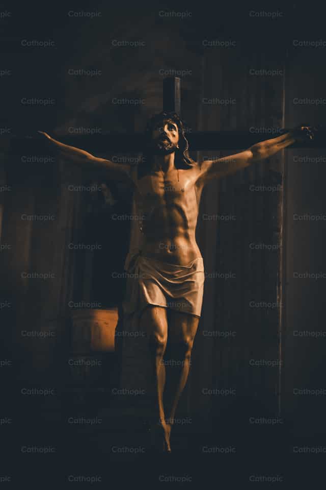 Crucifixo - Imagens católicas de stock - Foto de David Navarro Rodríguez