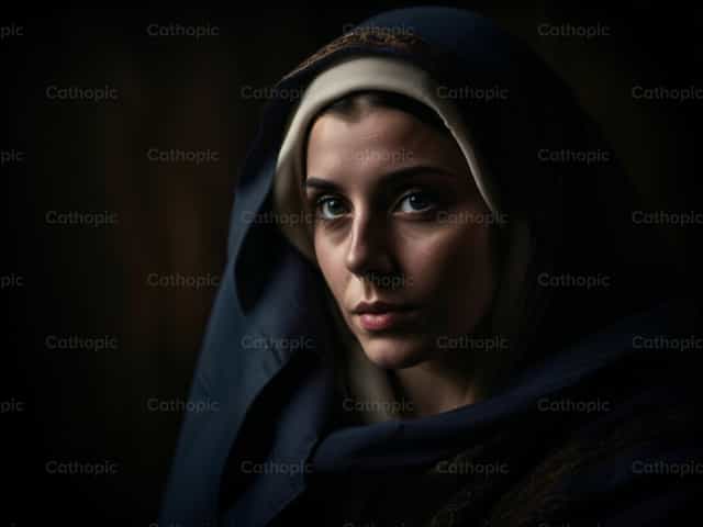 Babae: Pananampalataya, Pagmumuni at Espiritu - Mga Catholic stock image - Larawan ni Diócesis de Córdoba