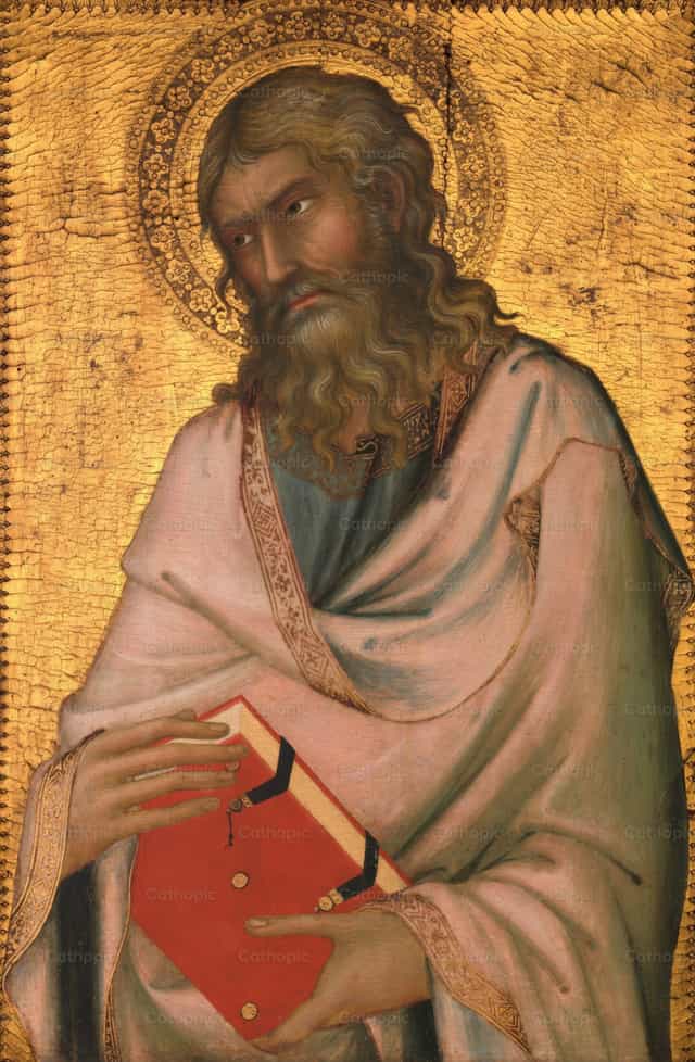 圣安德肋 - 天主教图库图片 - 摄影： Restored Christian Art