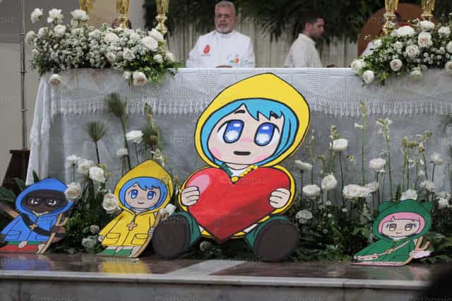 Jubilee Celebration Center - Catholic stock images - Photo by Diana Gonzalez