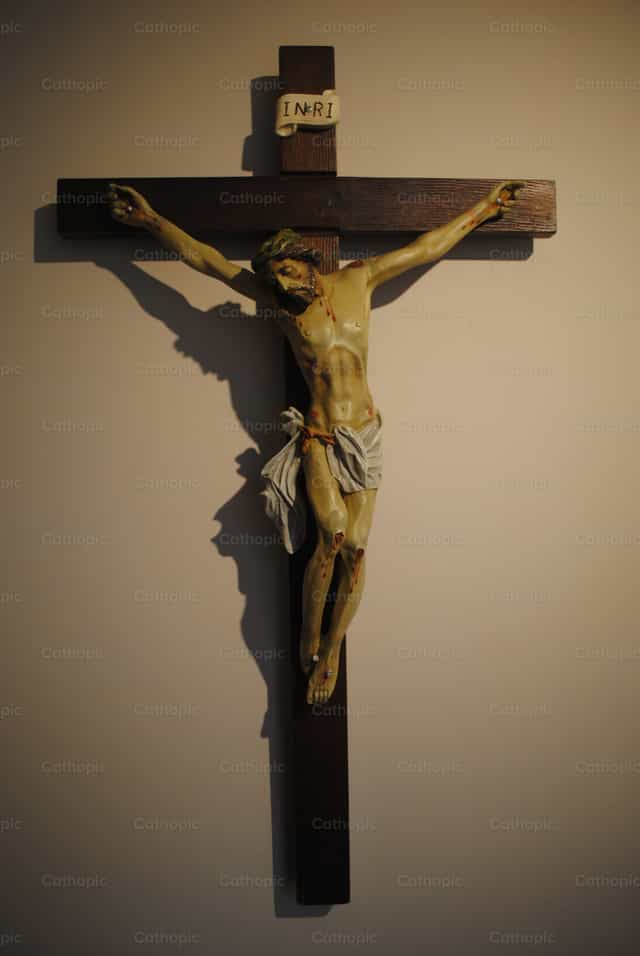 Croce - Immagini stock cattoliche