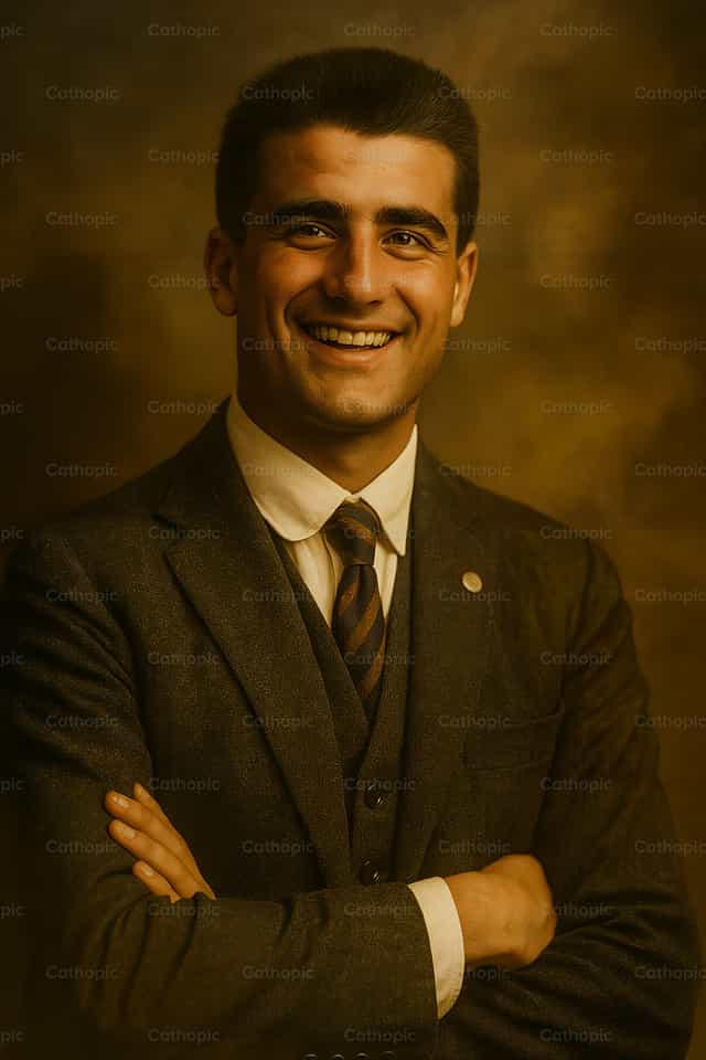 Beato Pier Giorgio Frassati - Banco de imágenes católicas
