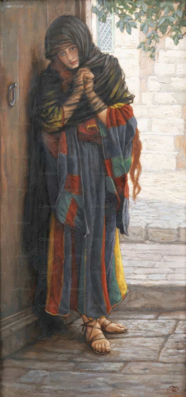 회개한 막달라 마리아 - 가톨릭 스톡 이미지 - 사진 제공 Restored Christian Art