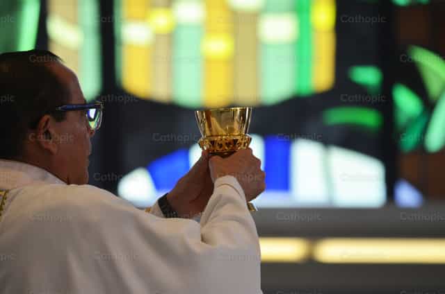 Blut Christi - Katholische Stockfotos