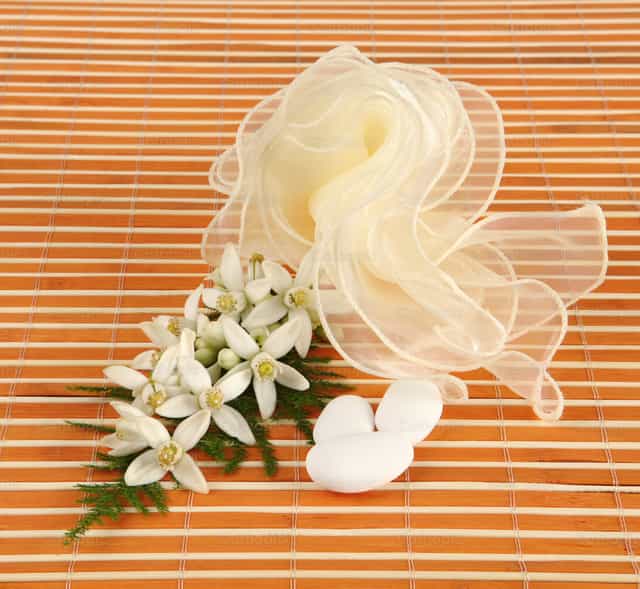 Flores de boda - Banco de imágenes católicas - Fotografía por Antonio Gravante