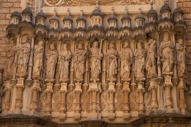 Jesús y los 12 Apóstoles - Banco de imágenes católicas