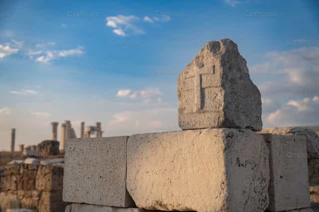 Laodicea - Banco de imágenes católicas