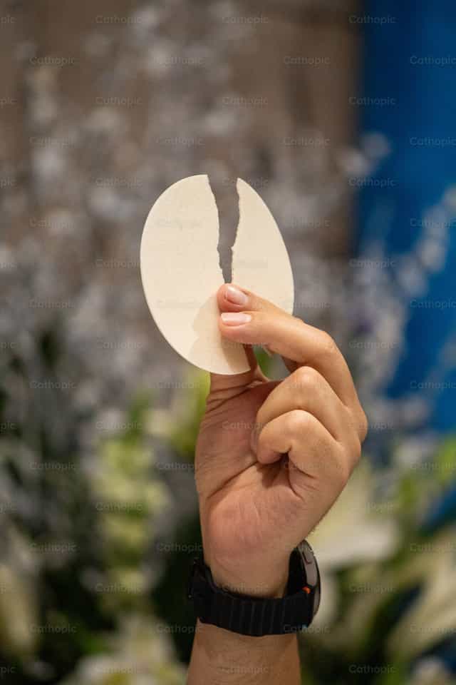 Cuerpo de Cristo - Banco de imágenes católicas