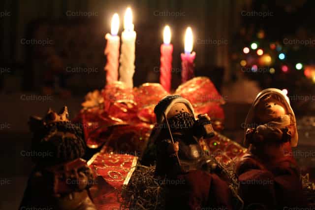 Navidad - Banco de imágenes católicas