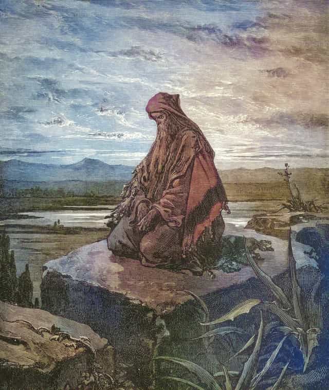 이사야 - 가톨릭 스톡 이미지 - 사진 제공 Bible and Art