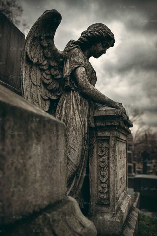 Ange - Images catholiques de stock - Photo de Carolina BR