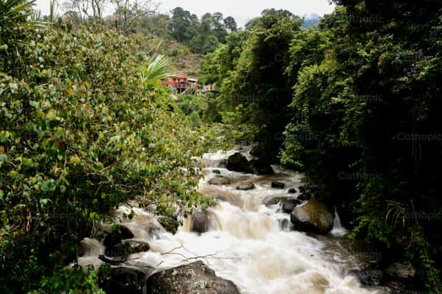 Paisaje - Banco de imágenes católicas - Fotografía por Carolina BR